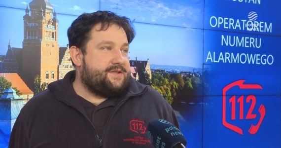 "Wydarzenia": Dwadzieścia milionów. Tyle połączeń odbierają operatorzy numeru 112