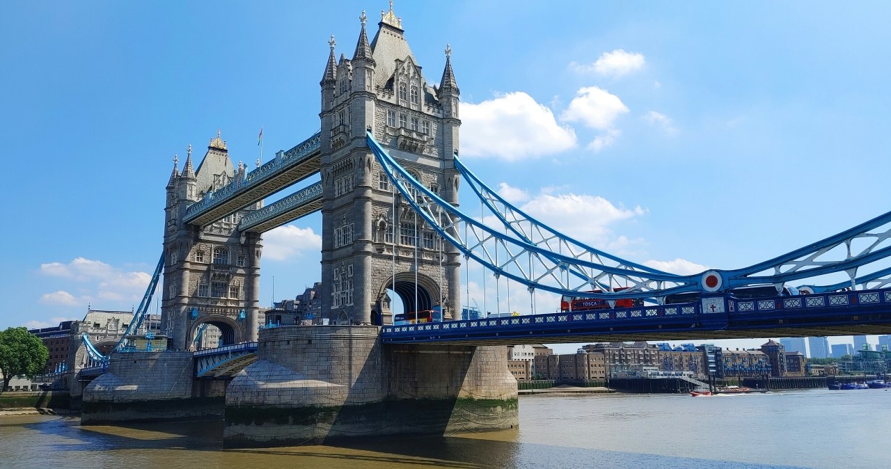 Zwłoki w Tamizie. Okazały się nie lada wyzwaniem