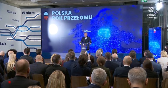 "Wydarzenia": Strategia gospodarcza dla Polski. Zdania są podzielone