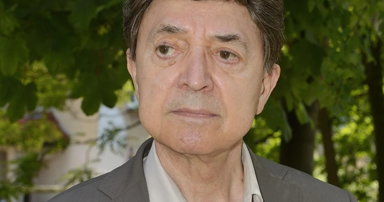 Nie pokazywał się bez makijażu. Mówił, że nie jest w zgodzie ze swoją urodą