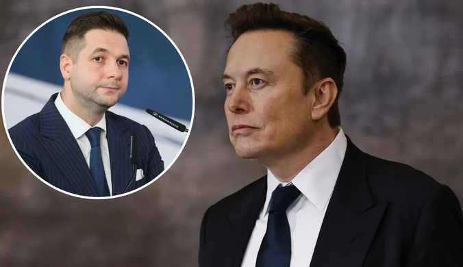 Musk zareagował na słowa Jakiego. "To szaleństwo"