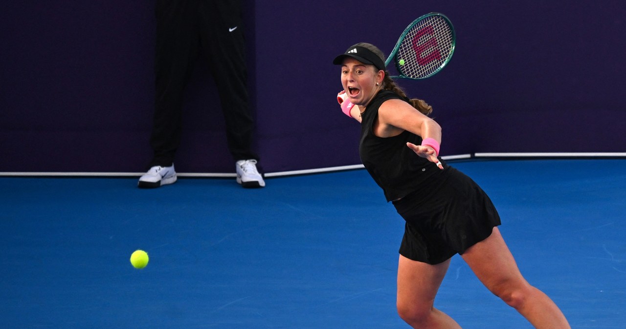 Ostapenko przełamała swoją klątwę. Uwaga, a jest w "połówce" ze Świątek