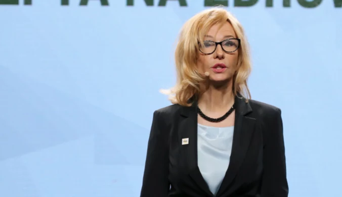 Wiceminister zdrowia przeprasza. W tle słowa, które wywołały burzę