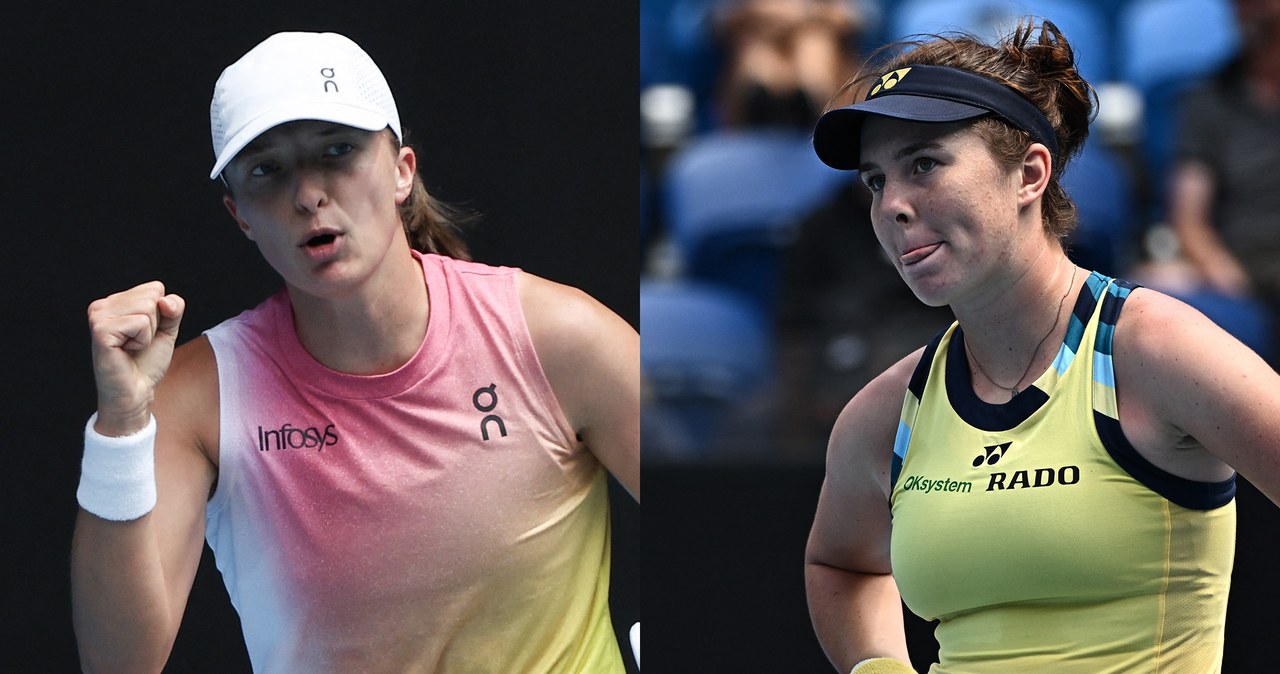 Sabalenka odpadła, potem ogłosili ws. meczu Świątek - Noskova. Zapadła ostateczna decyzja