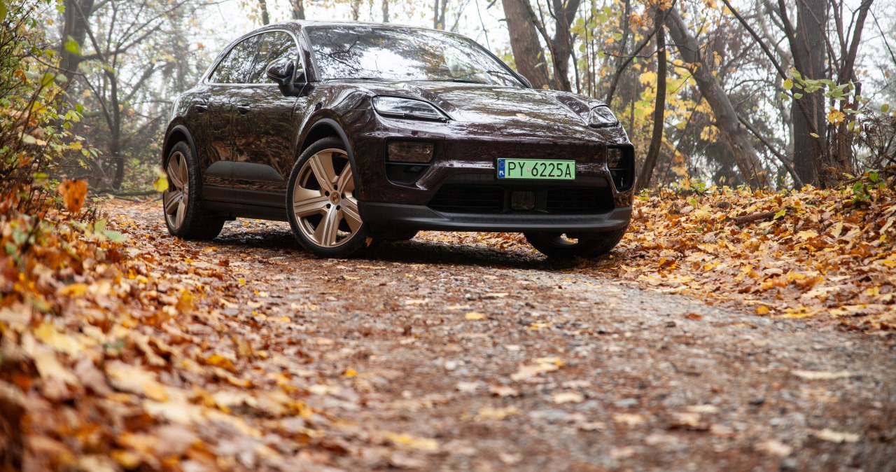 Elektryczne Porsche to był błąd? "Źle oceniliśmy sytuację"