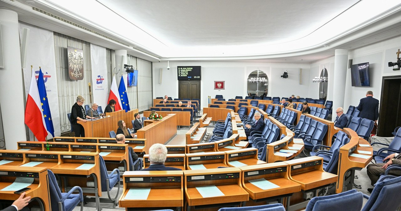 Co ze składką zdrowotną dla przedsiębiorców? Senat podjął decyzję