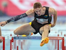 Lekkoatletyka: Halowe mistrzostwa Polski - Toruń 2025 - 1. dzień