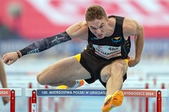 Lekkoatletyka: Halowe mistrzostwa Polski - Toruń 2025 - 1. dzień