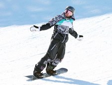 Snowboard: Zawody Pucharu Świata w Calgary - slopestyle mężczyzn