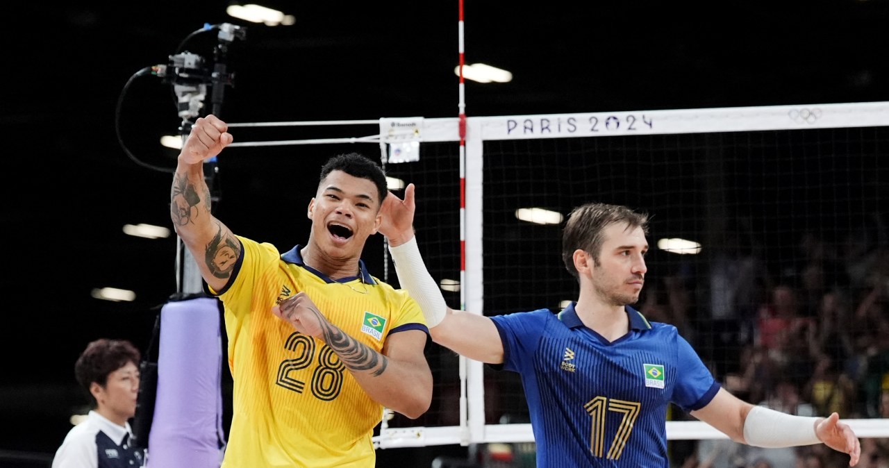 Siatkarz przeprowadził się z Francji do Polski. To go zaskoczyło