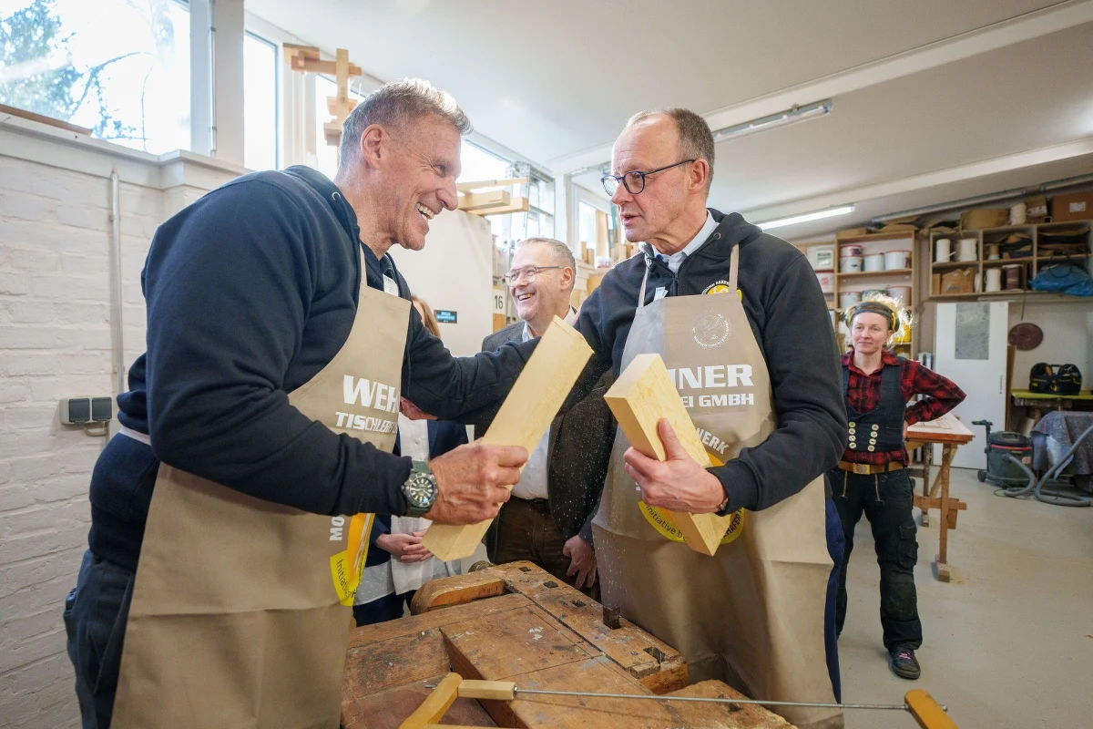 Wybory parlamentarne w Niemczech zbliżają się wielkimi krokami. Kto będzie rządził u naszych zachodnich sąsiadów? Według najnowszego badania 43 proc. Niemców opowiada się za utworzeniem koalicji rządowej CDU/CSU z socjaldemokratyczną SPD.