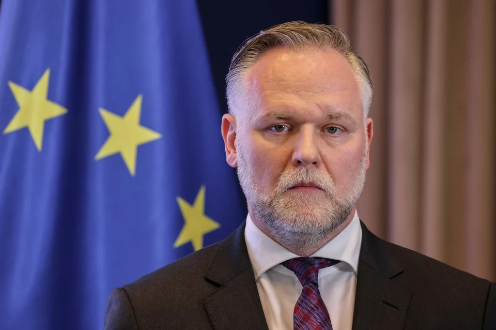 Kandydat w wyborach prezydenckich 2025 Dawid Jackiewicz