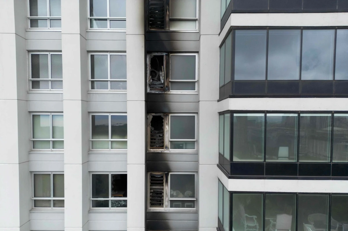 Pożar w jednym z najwyższych wieżowców w stolicy Argentyny, Buenos Aires. Z budynku ewakuowano ponad sto osób, 50 z nich udzielono pomocy medycznej. Gaszenie ognia trwało kilka godzin. 