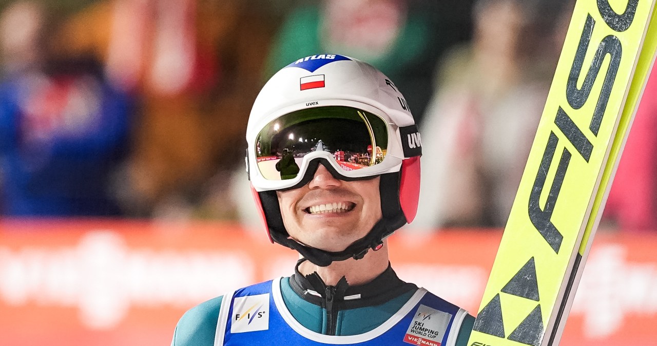 Kamil Stoch jak za dawnych lat. Mistrz we własnej lidze, prawdziwa "petarda"