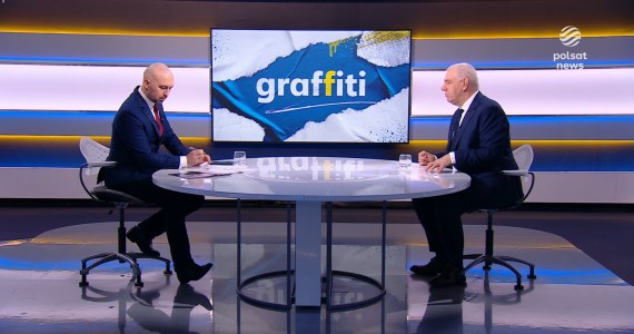 Sasin w ''Graffiti'' o propozycjach deregulacyjnych dla rządu: Teatr z pokazywaniem palcem pana Brzoski, to był dosyć żenujący spektakl