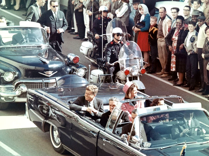 FBI odkryło nowe akta dotyczące zabójstwa JFK