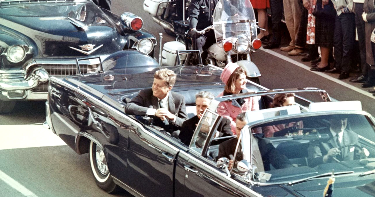 FBI odkryło nowe akta dotyczące zabójstwa JFK