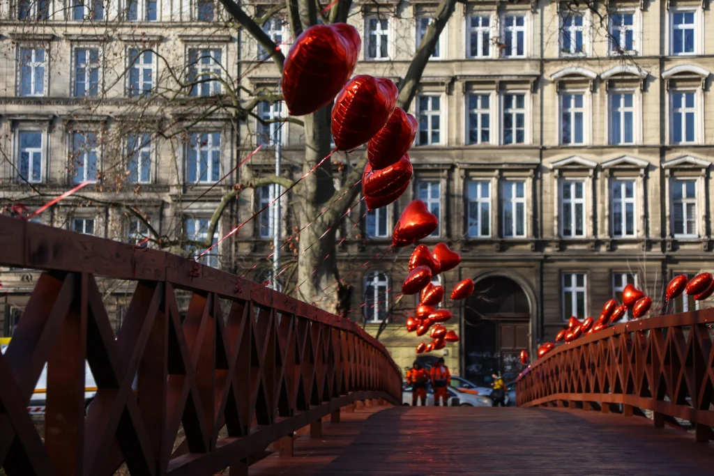 Walentynki we Wrocławiu