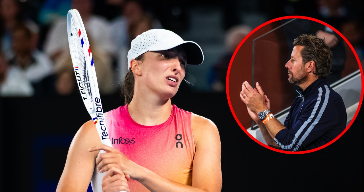 Sensacyjna porażka, a potem zwrot akcji. Świątek "uratowana", w roli głównej Fissette