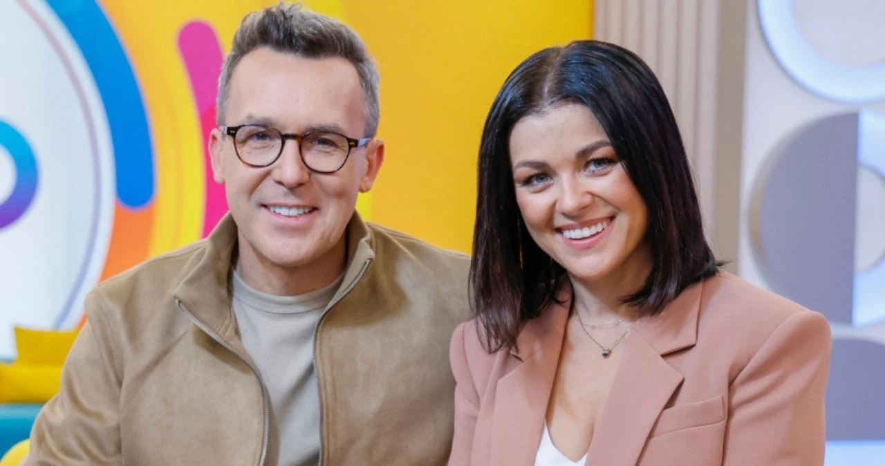 Cichopek i Kurzajewski podzielili się radością. Równo 2 miesiące po ślubie