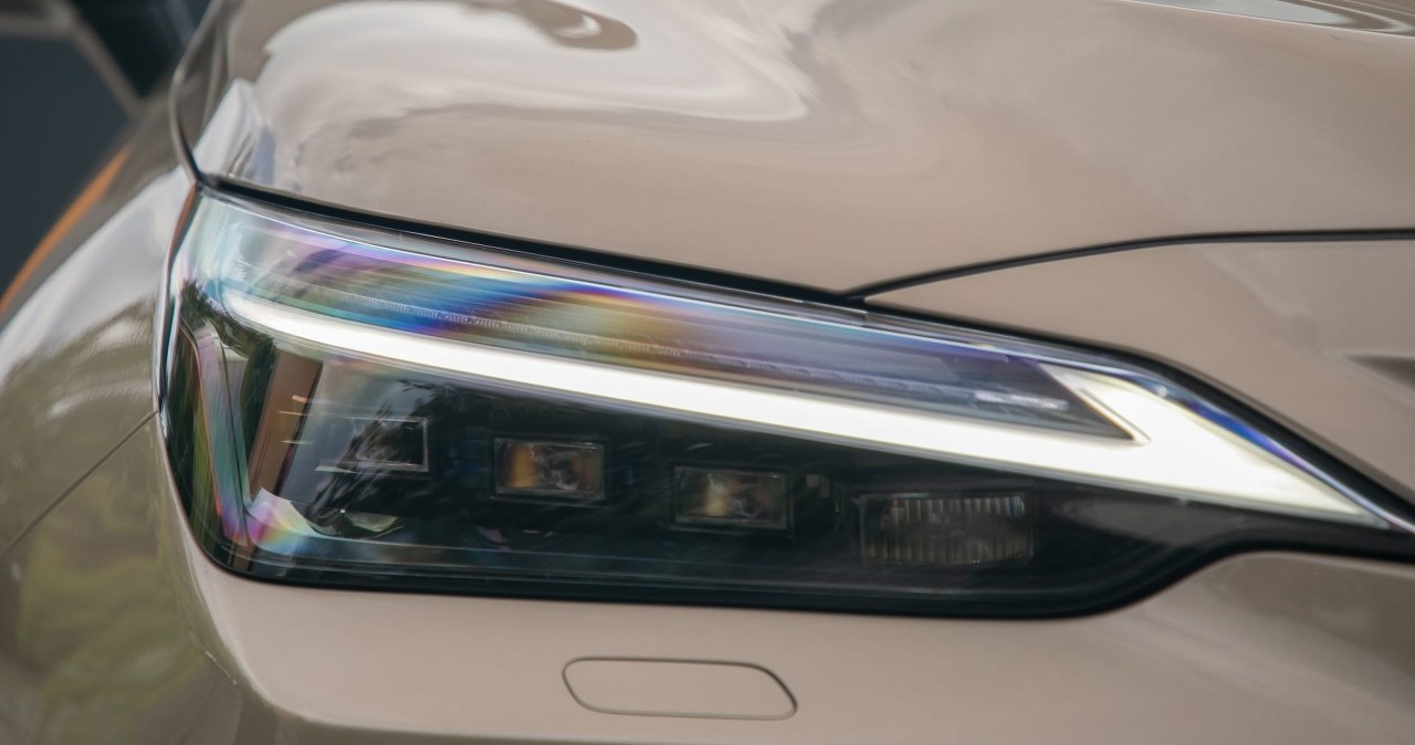 To najpopularniejszy Lexus w Polsce. Sprzedaż przekroczyła 2800 sztuk