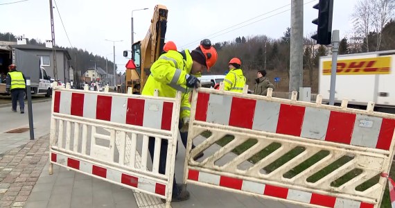 Potężna awaria w Gdyni. Kilkadziesiąt tysięcy ludzi bez ogrzewania i ciepłej wody