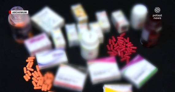 ''Wydarzenia'': Połowa leków w internecie to fałszywki. Rusza kampania społeczna resortu zdrowia