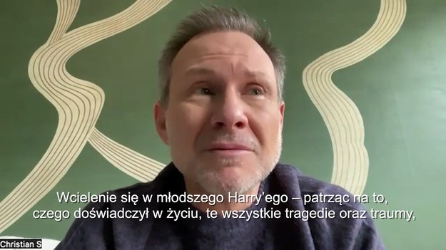 "Byłem bardzo zadowolony z tej możliwości, bo jestem ogromnym fanem oryginalnego serialu. Michael C Hall stworzył bardzo intrygującego i interesującego bohatera; scenarzyści wykonali świetną robotę" – opowiada Christian Slater Interii.