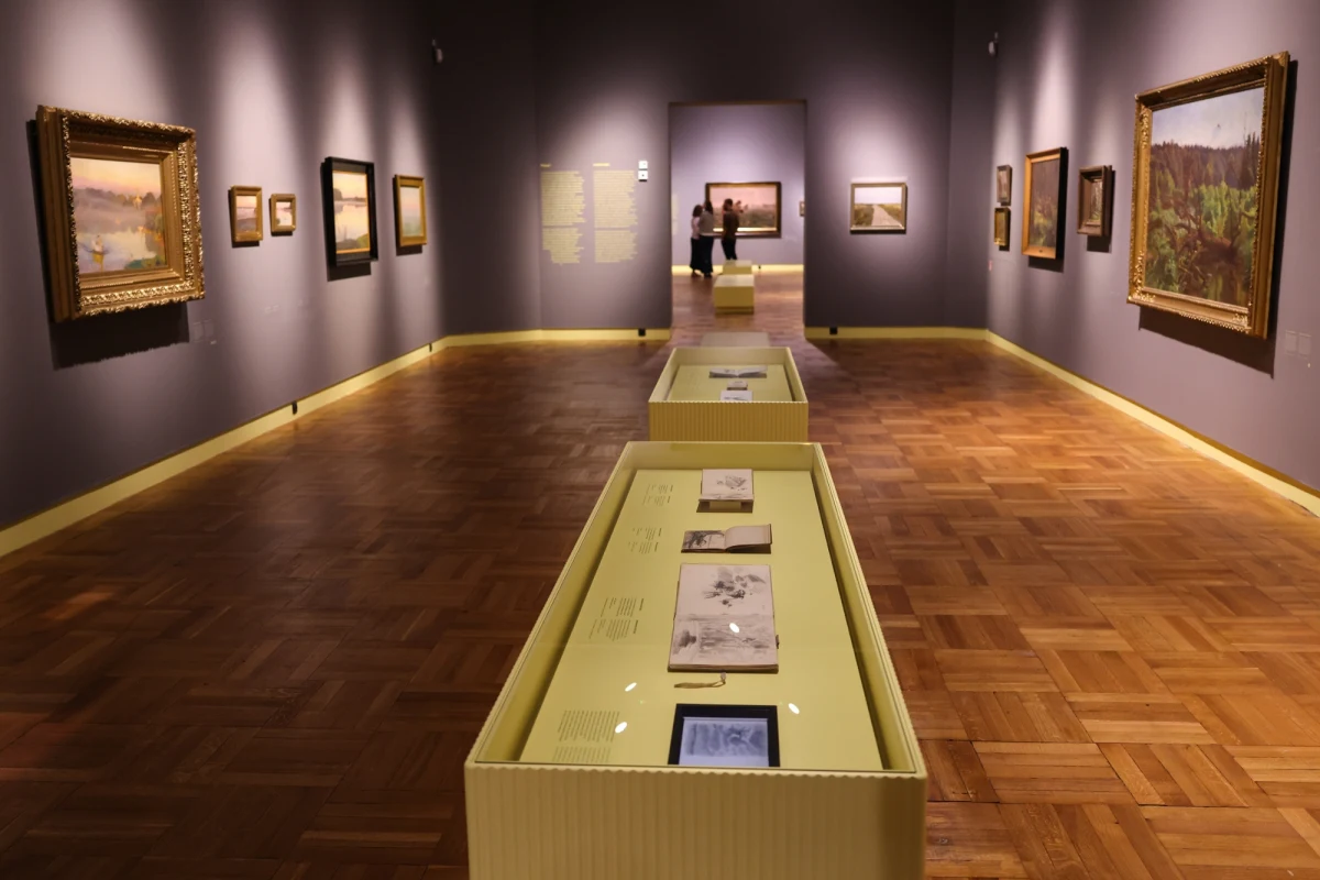 Poznań będzie drugim po Warszawie miastem w Polsce, w którym pokazane zostaną dzieła Józefa Chełmońskiego. "Babie lato", "Bociany", "Czwórkę" i wiele innych obrazów będzie można zobaczyć w Muzeum Narodowym w Poznaniu od 6 marca. Są już bilety.  