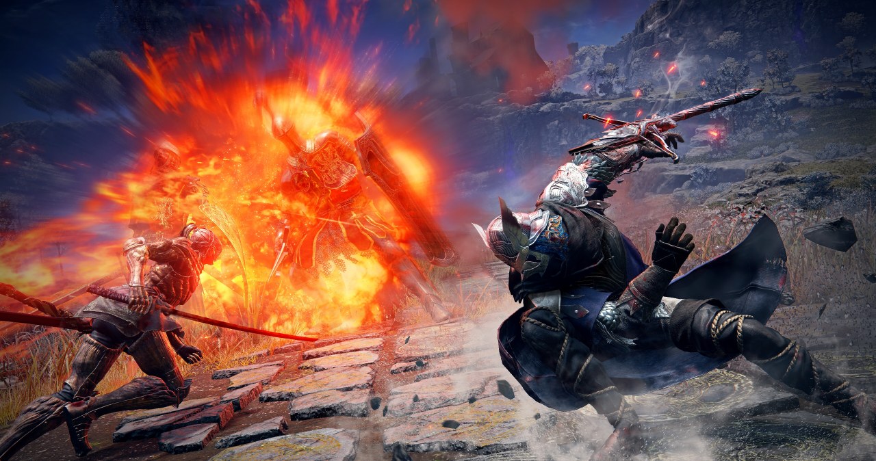 Elden Ring Nightreign z kapitalną sprzedażą. Ogłoszono nadchodzące zmiany