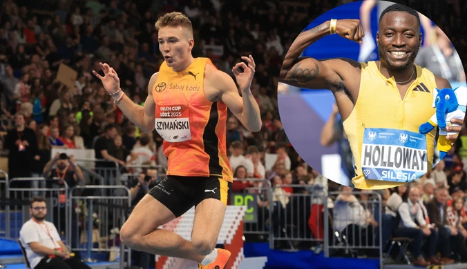 Polak wyzwał mistrza olimpijskiego. Elektryzujący pojedynek z rekordzistą świata