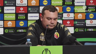 Jagiellonia wraca do Europy! Konferencja prasowa przed meczem z Baćką Topolą