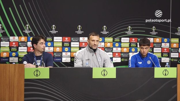 W czwartek (13 lutego) TSC Backa Topola zmierzy się z Jagiellonią Białystok w pierwszym meczu 1/16 finału Ligi Konferencji UEFA. W materiale wideo konferencja prasowa gospodarzy przed tym spotkaniem.