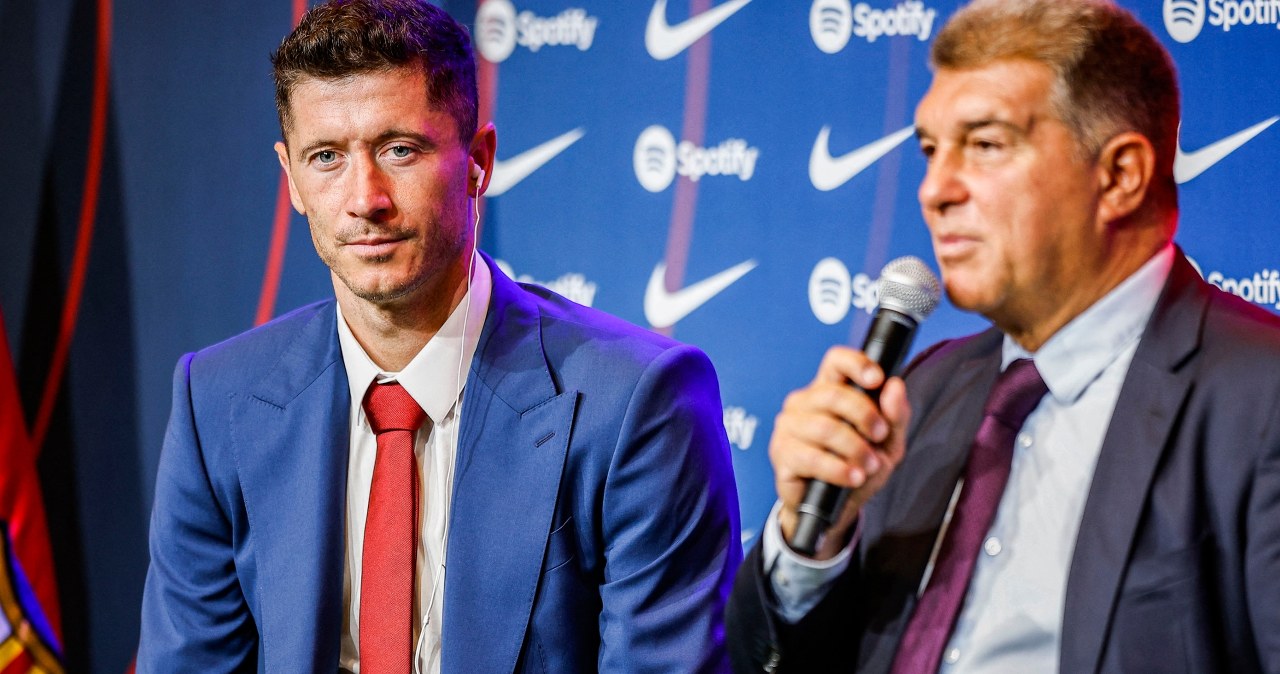 Niebywały ruch Lewandowskiego. Tyle zarabia w Barcelonie. "Zapis był fikcją"