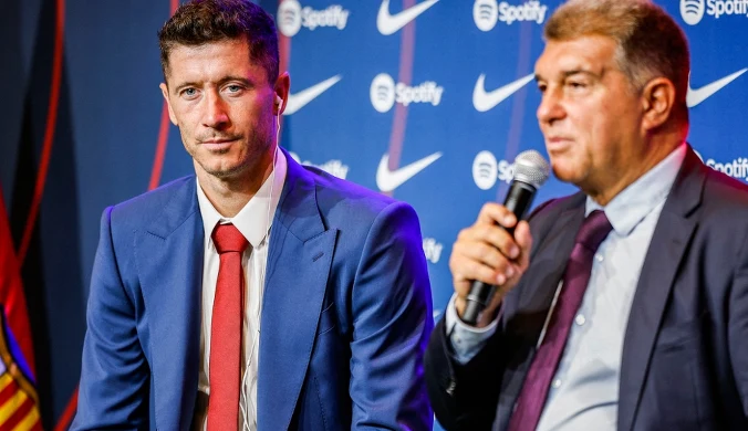 Niebywały ruch Lewandowskiego. Tyle zarabia w Barcelonie. "Zapis był fikcją"