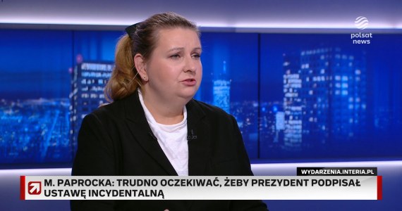 Szefowa Kancelarii Prezydenta RP: Mi pana ministra Domańskiego jest trochę żal