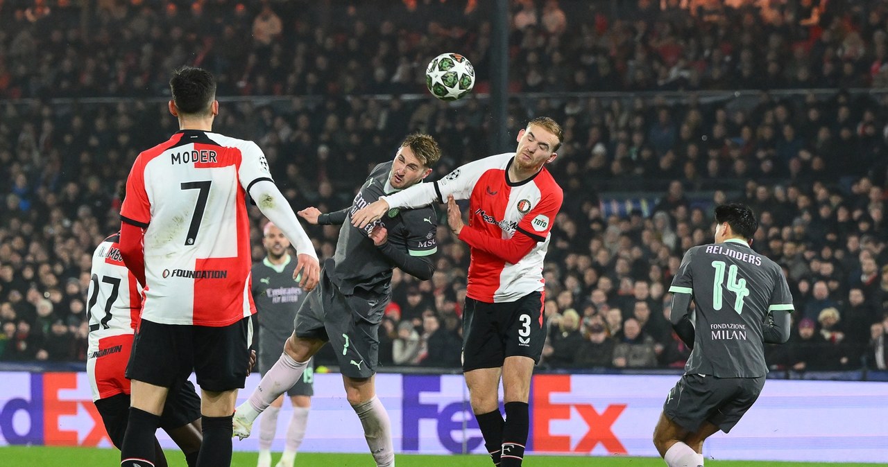AC Milan jedną nogą poza Ligą Mistrzów. Wielka niespodzianka, 90 minut Jakuba Modera