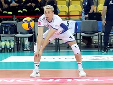 Siatkówka mężczyzn: PlusLiga - mecz: BOGDANKA LUK Lublin - Steam Hemarpol Norwid Częstochowa