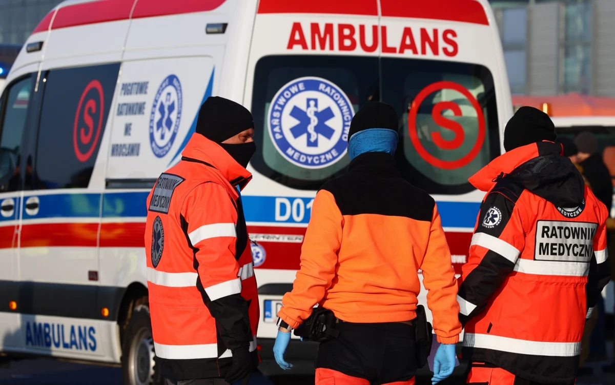 ​Nowe przepisy, które mają zwiększyć bezpieczeństwo ratowników medycznych, najpóźniej na początku marca mają trafić do Sejmu - dowiedział się dziennikarz RMF FM Michał Dobrołowicz.