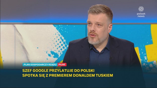 - Jeżeli chodzi o konkrety, to nic od premiera nie usłyszałem - powiedział Adrian Zandberg w "Graffiti" na temat planu gospodarczego zaprezentowanego w poniedziałek. - Mam poczucie, że ja już tę konferencję widziałem w 2008 roku. Tylko wtedy Brzoska nazywał się Palikot (...) Pan premier odtwarza to samo - mówił polityk partii Razem.