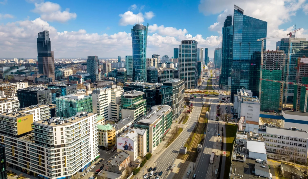 Polska gospodarka przyspiesza. Produkt Krajowy Brutto w czwartym kwartale 2024 r. wzrósł o 3,2 proc. rok do roku - poinformował Główny Urząd Statystyczny. 