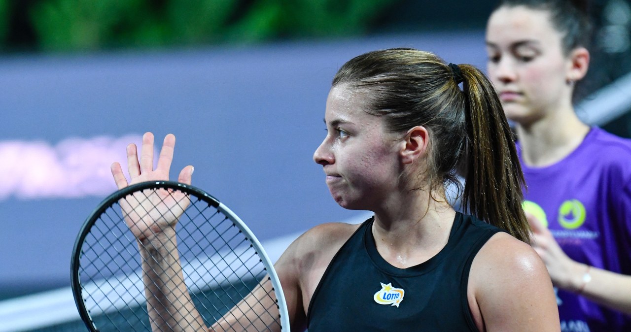 Sensacja w meczu Chwalińskiej o ćwierćfinał WTA. Aż 154 lokaty różnicy