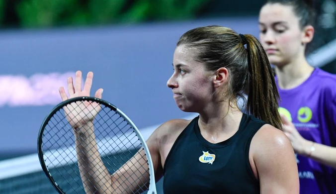 Sensacja w meczu Chwalińskiej o ćwierćfinał WTA. Aż 154 lokaty różnicy