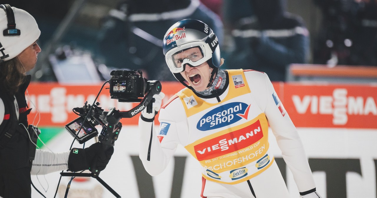 Zapytali o najdziwniejsze polskie słowa. Wymowna reakcja Daniela Tschofeniga