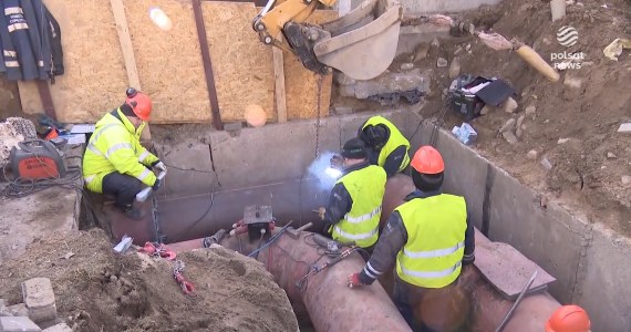 "Wydarzenia": Połowa mieszkańców Gdyni bez ciepłej wody i ogrzewania