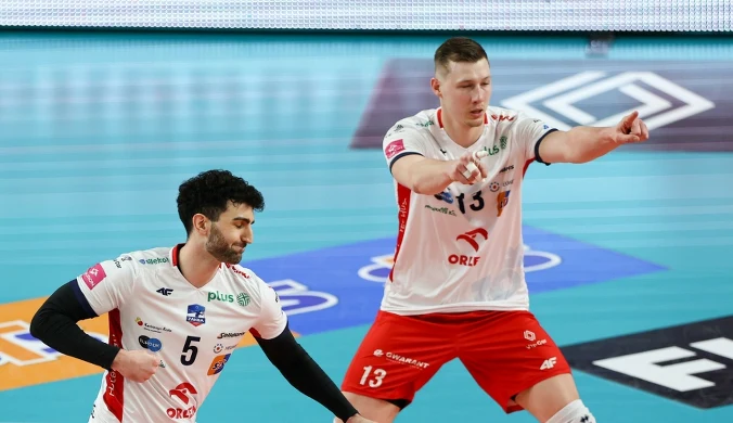 Cios w ZAKS-ę, chodzi o Bartosza Kurka. Potrzebny był nowy bohater