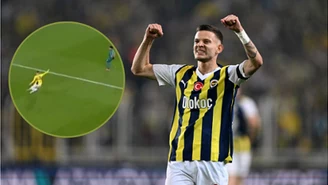 Fenerbahce świętuje w Lidze Europy. A Polak zaczarował, Turcy wprost oszaleli