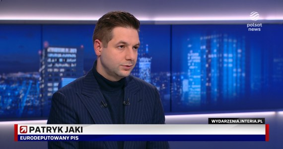 Jaki w "Gościu Wydarzeń" o rozmowach Trump-Putin: nikt nie chce rozmawiać z Europejczykami