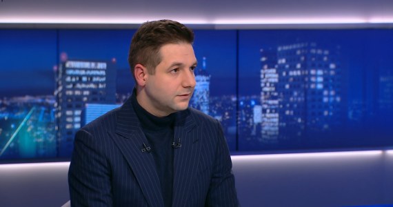 Jaki w "Gościu Wydarzeń" krytycznie o Europie: Jesteśmy śmieszni