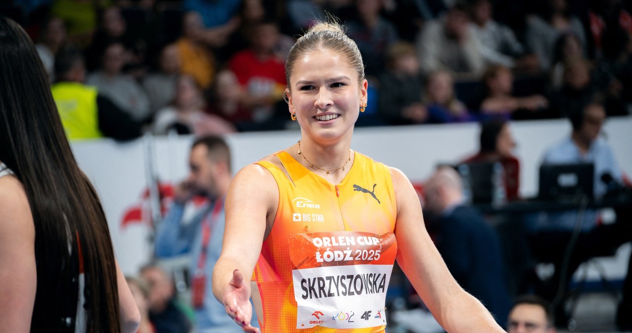 Pia Skrzyszowska najlepiej w okresie w najszybszym biegu na świecie